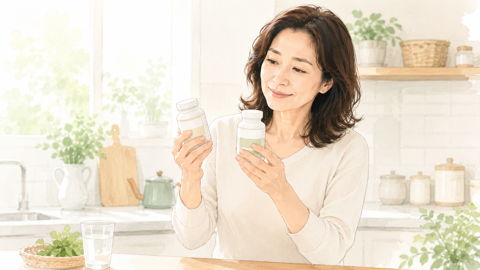 むくみ・足のつり対策サプリ2つを飲み比べ|ネイチャーメイド vs DHC正直レビュー
